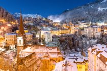 Bad Gastein im Winter. • © Gasteinertal Tourismus GmbH, Marktl Photography